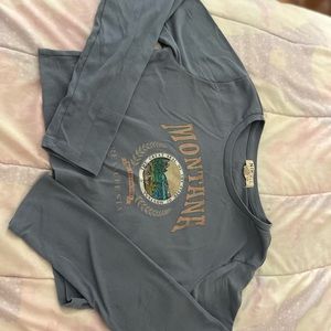 2 super cute crop tops amazing condition worn once price negotiable! :)